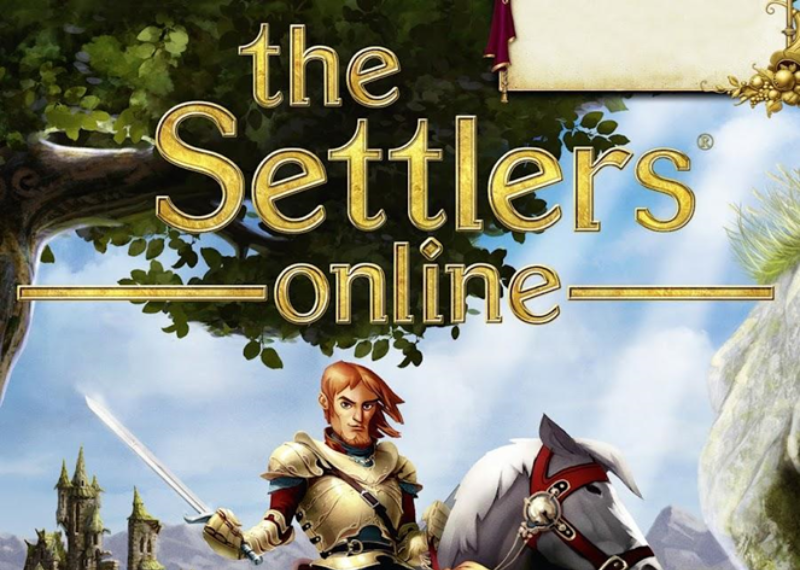 The Settlers Online - Cohop Games